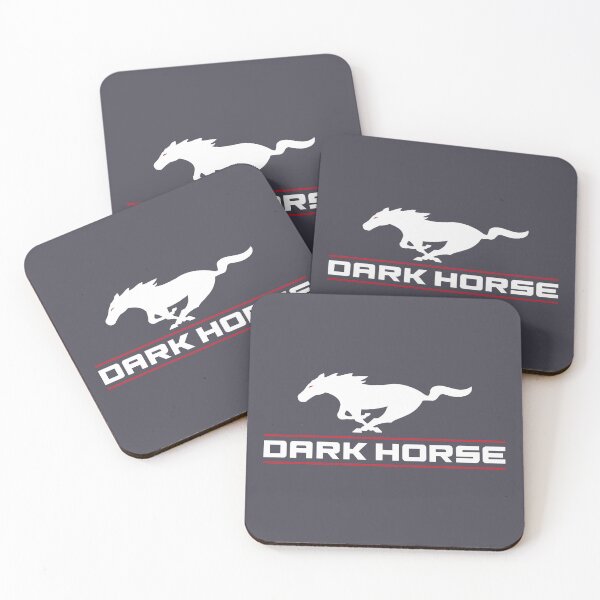 Item preview, Ford Mustang Dark Horse designed and sold by iiLivinia.