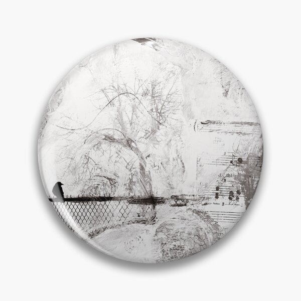 Item preview, Crow dream monochrome  designed and sold by Evographi.