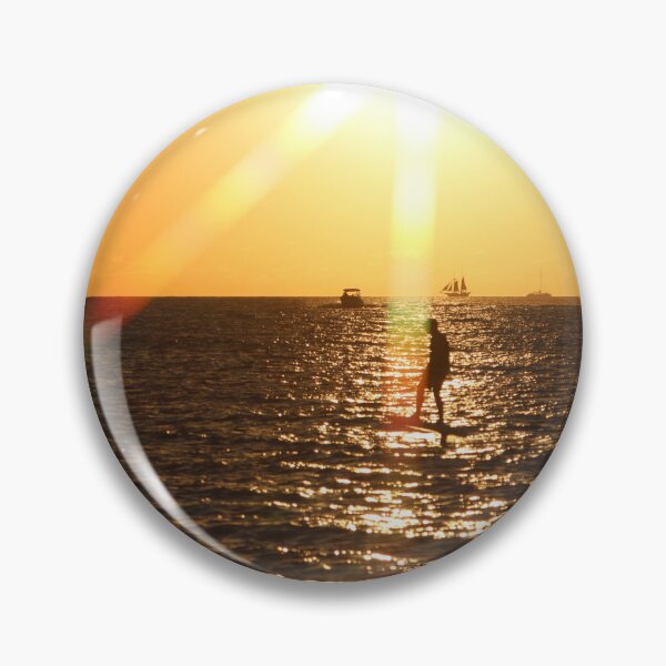 Item preview, Key West Golden Sunset designed and sold by SkinnyLizard.