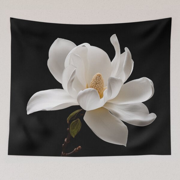 Item preview, Magnolia, Digital art designed and sold by LiliesPrint.