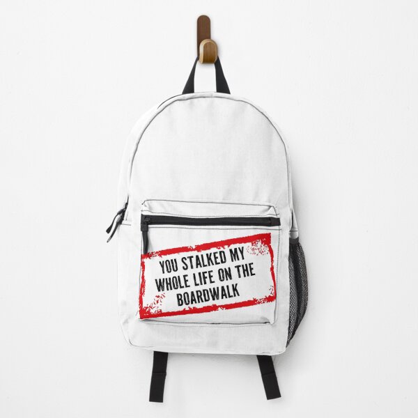 Item preview, You Stalked My Whole Life - Pauly designed and sold by ShelbyKobra.