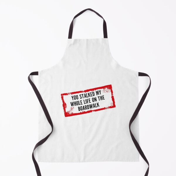 Item preview, You Stalked My Whole Life - Pauly designed and sold by ShelbyKobra.