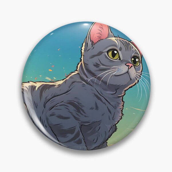 Item preview, Picture of a naughty cat designed and sold by Jakkerin.