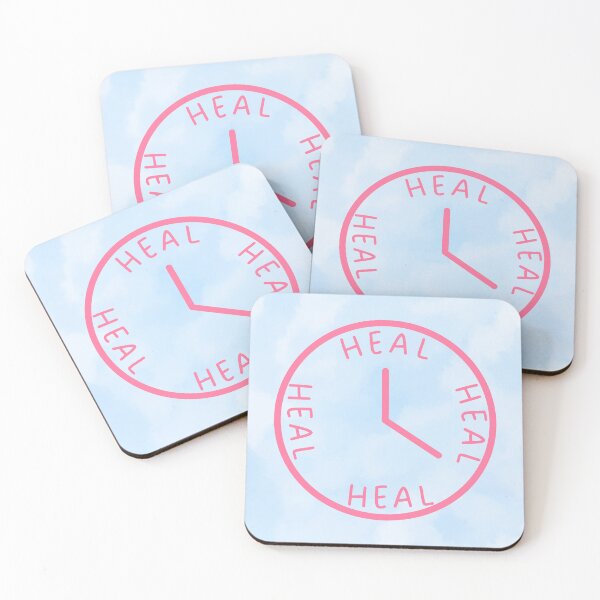Item preview, Time To Heal designed and sold by Anna Liz Heart.