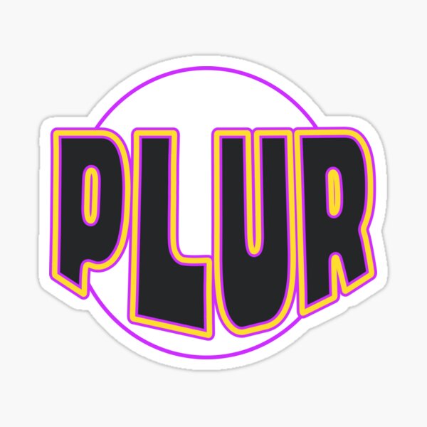 Item preview, PLUR designed and sold by AZ-402Designs.