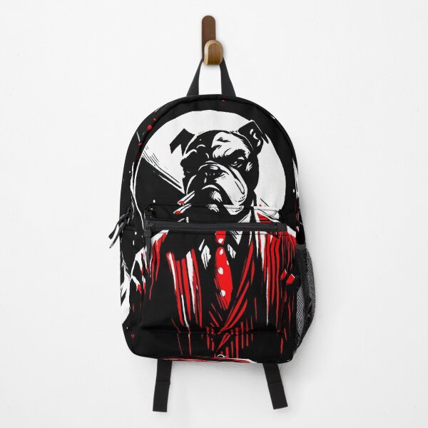 Item preview, Noir Bulldog [Vintage, Retro] designed and sold by RESToRAPTOR.