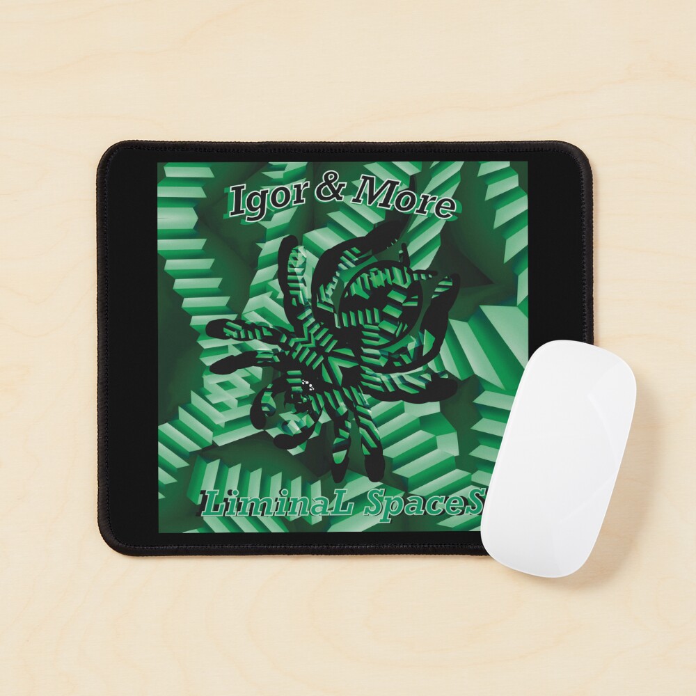 Item preview, Mouse Pad designed and sold by IgorAndMore.