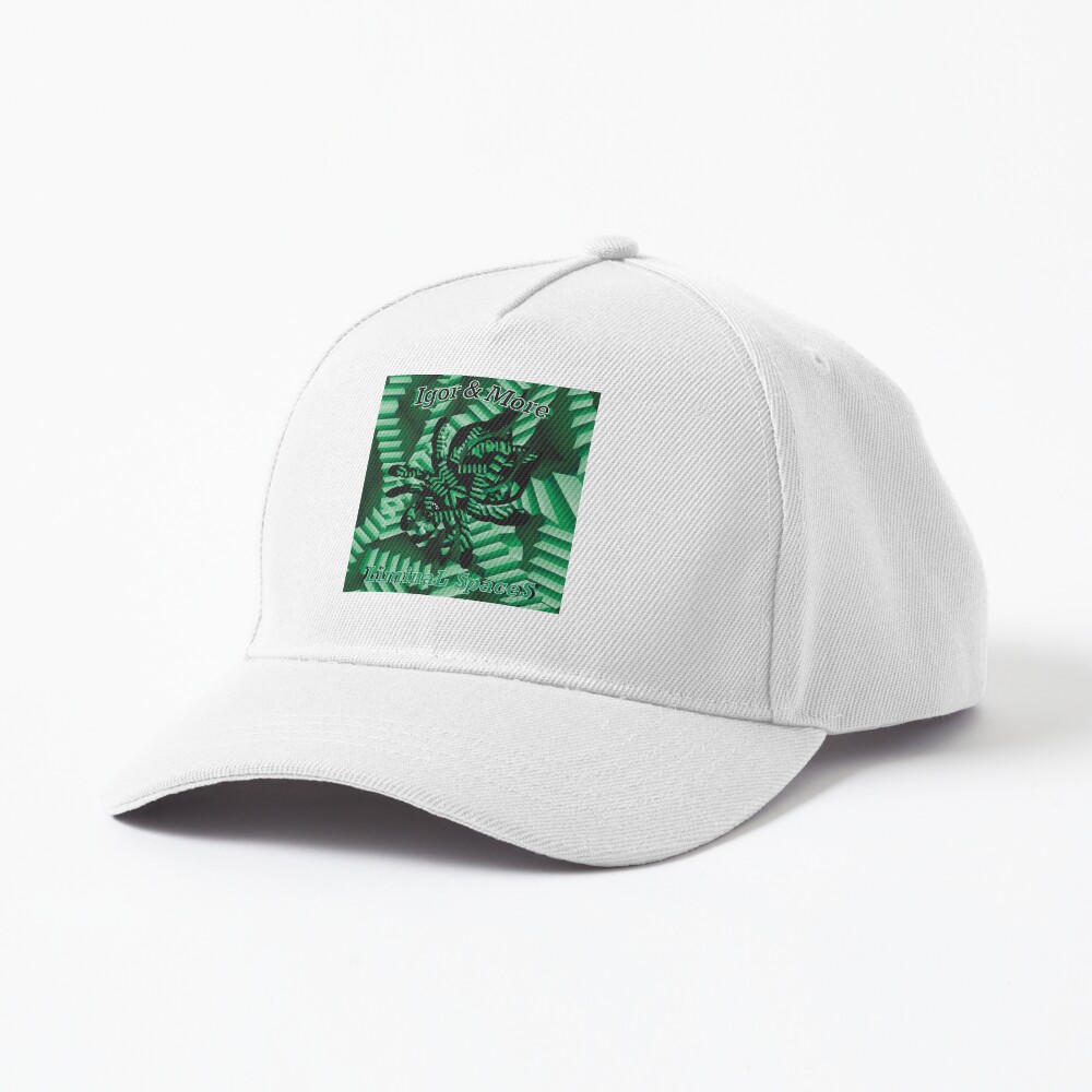 Item preview, Baseball Cap designed and sold by IgorAndMore.