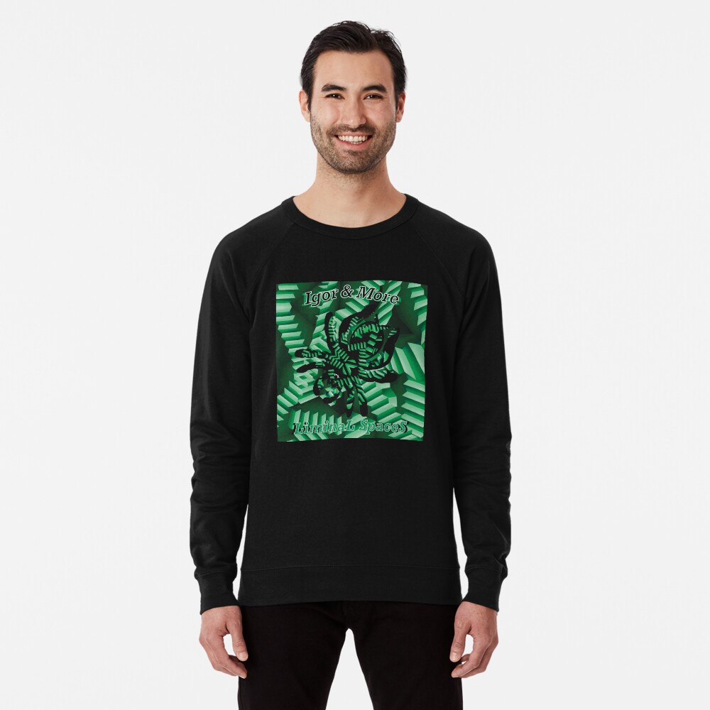 Item preview, Lightweight Sweatshirt designed and sold by IgorAndMore.