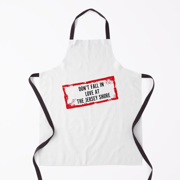 Item preview, Don't Fall in Love at the Jersey Shore designed and sold by ShelbyKobra.