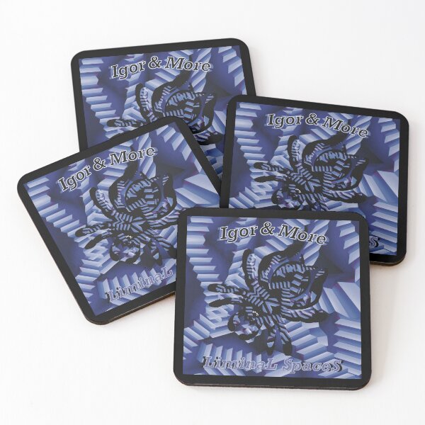 Item preview, Purple Igor & More Tarantula Liminal Stairs designed and sold by IgorAndMore.