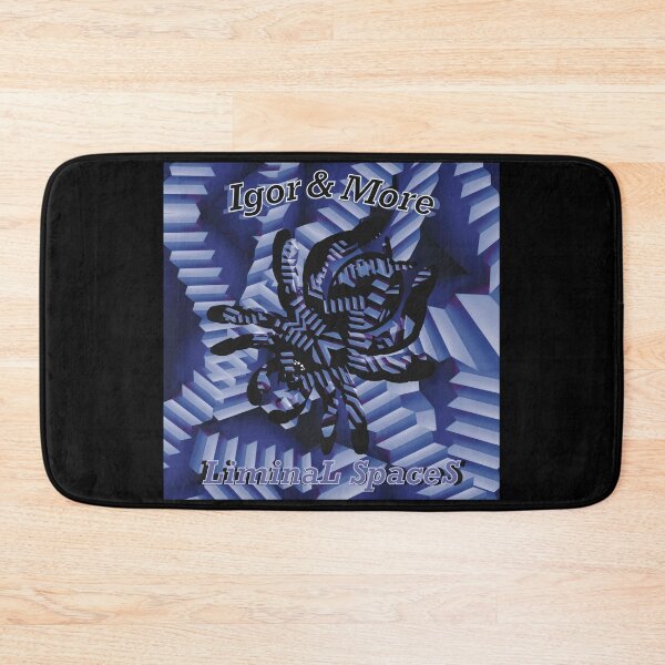 Item preview, Purple Igor & More Tarantula Liminal Stairs designed and sold by IgorAndMore.