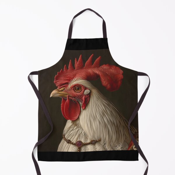 Item preview, Chicken - Renaissance Art designed and sold by MobAesthetic.