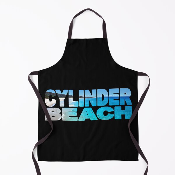 Item preview, CYLINDER BEACH - Stradbroke Island Brisbane designed and sold by Adam Gormley.