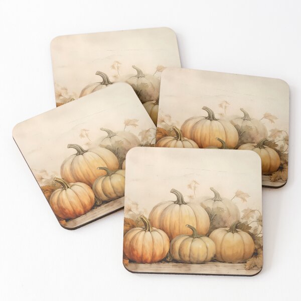 Item preview, Pumpkins of Autumn  designed and sold by Luna-dox.