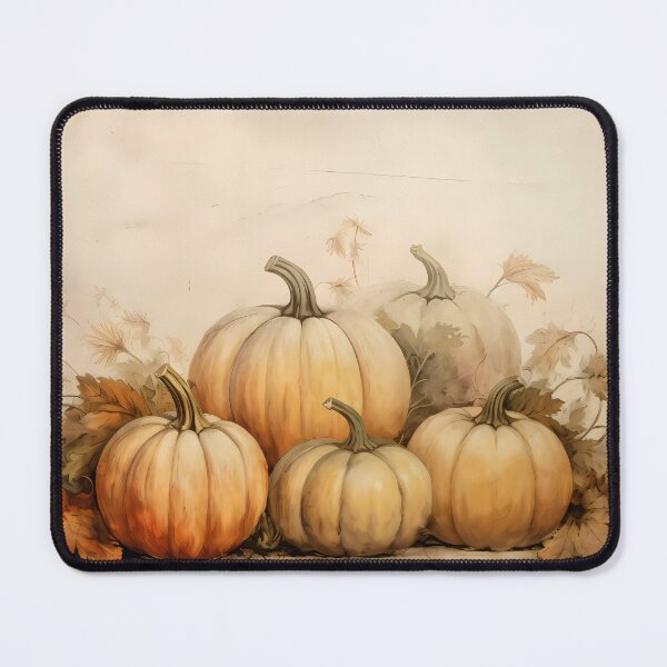 Item preview, Pumpkins of Autumn  designed and sold by Luna-dox.