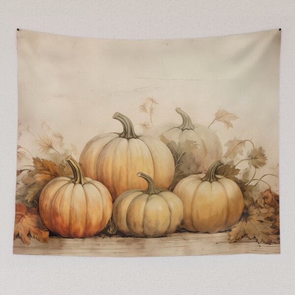 Item preview, Pumpkins of Autumn  designed and sold by Luna-dox.