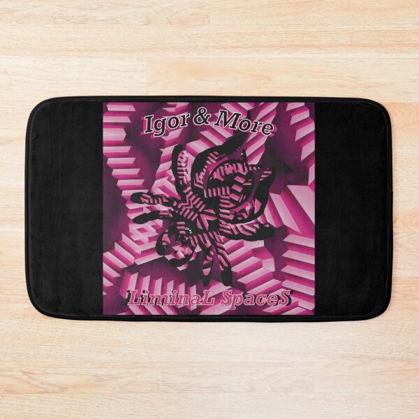 Item preview, Pink Igor & More Tarantula Liminal Stairs designed and sold by IgorAndMore.
