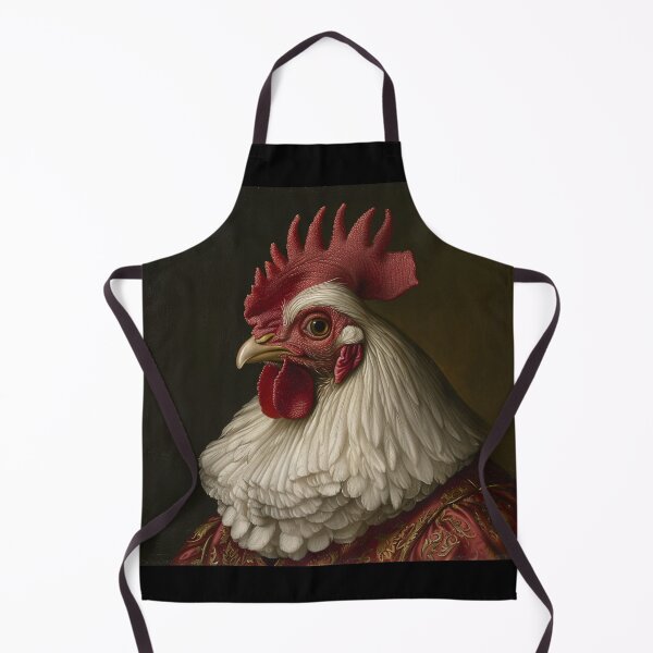 Item preview, Chicken - Renaissance Art designed and sold by MobAesthetic.