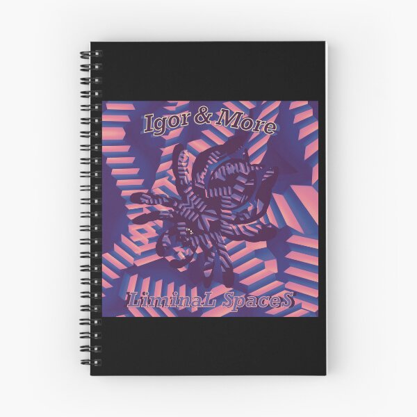 Item preview, Purple Haze Igor & More Tarantula Liminal Stairs designed and sold by IgorAndMore.