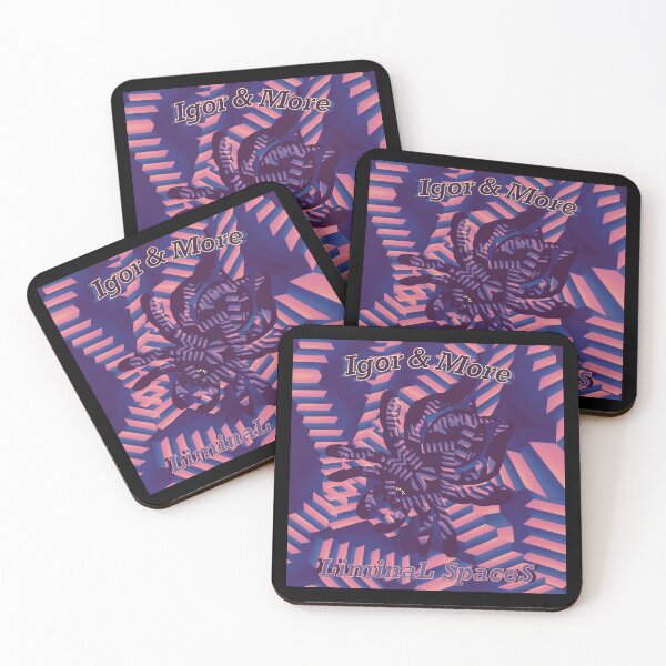 Item preview, Purple Haze Igor & More Tarantula Liminal Stairs designed and sold by IgorAndMore.