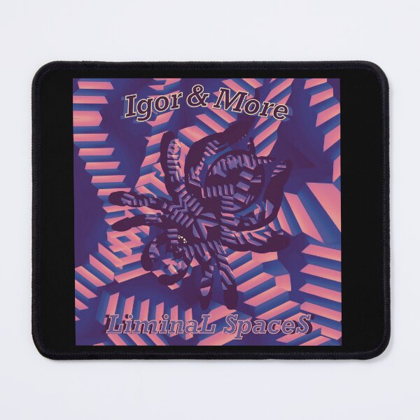 Item preview, Purple Haze Igor & More Tarantula Liminal Stairs designed and sold by IgorAndMore.