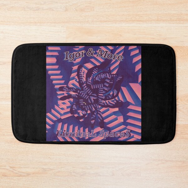 Item preview, Purple Haze Igor & More Tarantula Liminal Stairs designed and sold by IgorAndMore.