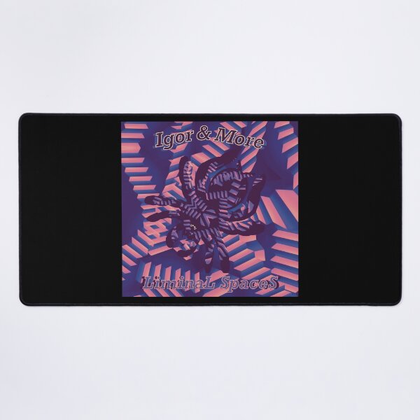 Item preview, Purple Haze Igor & More Tarantula Liminal Stairs designed and sold by IgorAndMore.