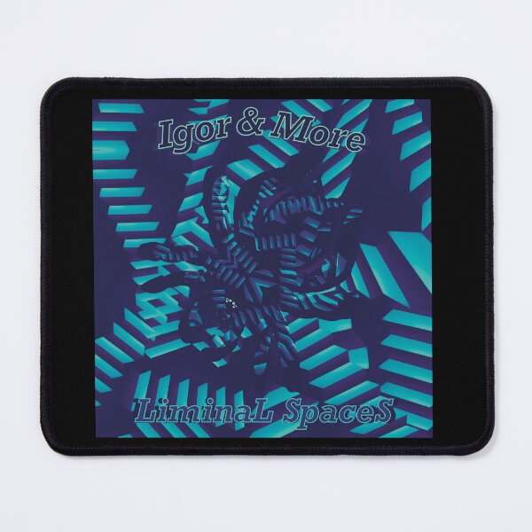 Item preview, Blue Haze Igor & More Tarantula Liminal Stairs designed and sold by IgorAndMore.