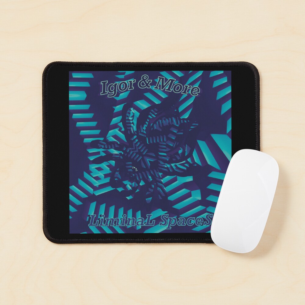 Item preview, Mouse Pad designed and sold by IgorAndMore.