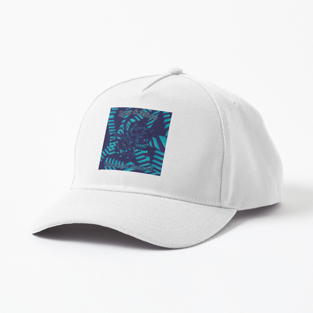 Item preview, Baseball Cap designed and sold by IgorAndMore.