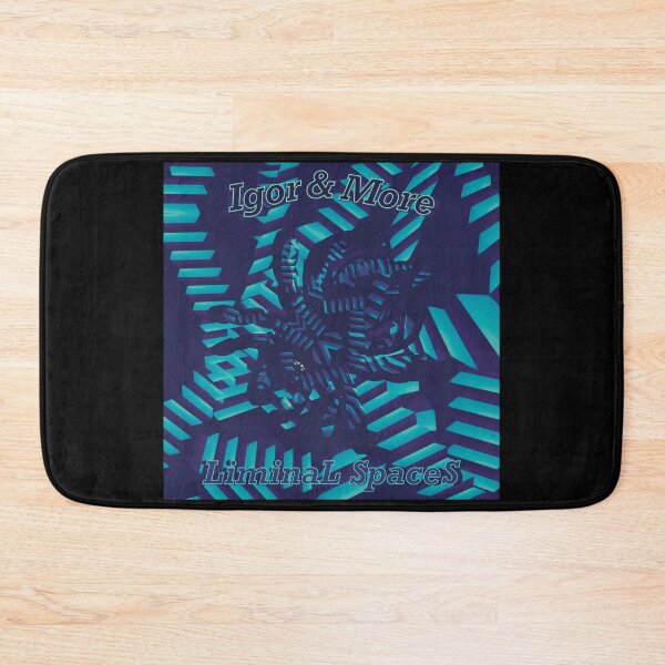 Item preview, Blue Haze Igor & More Tarantula Liminal Stairs designed and sold by IgorAndMore.