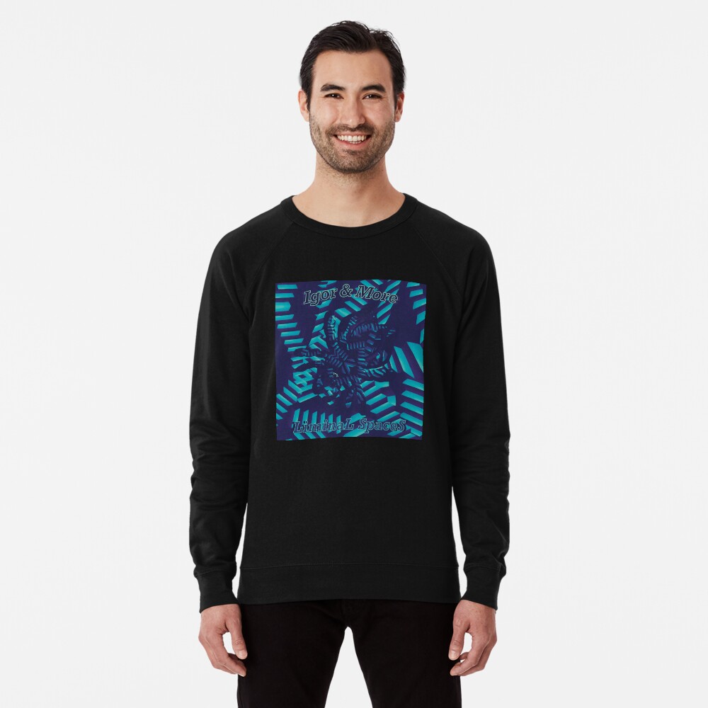 Item preview, Lightweight Sweatshirt designed and sold by IgorAndMore.