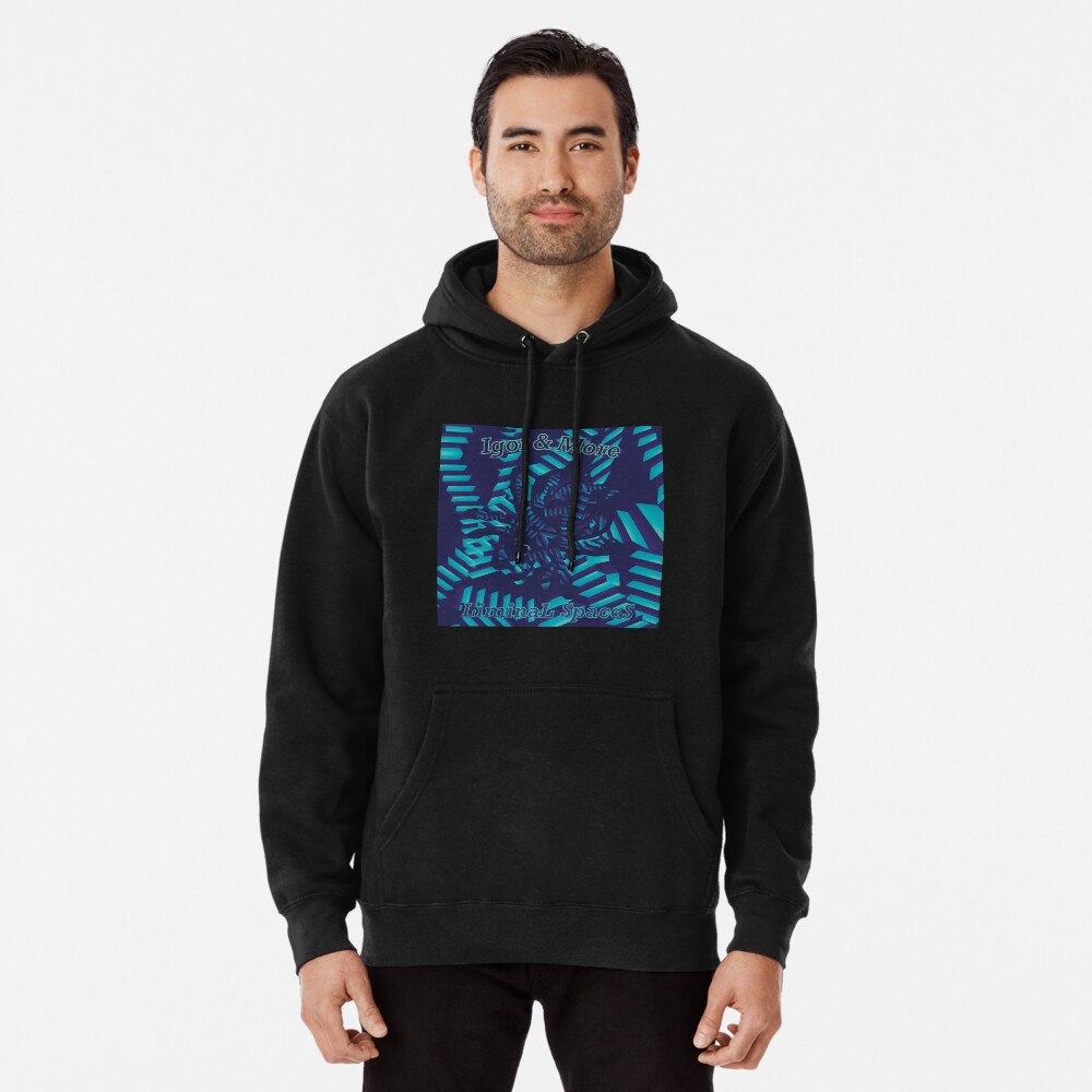 Item preview, Pullover Hoodie designed and sold by IgorAndMore.