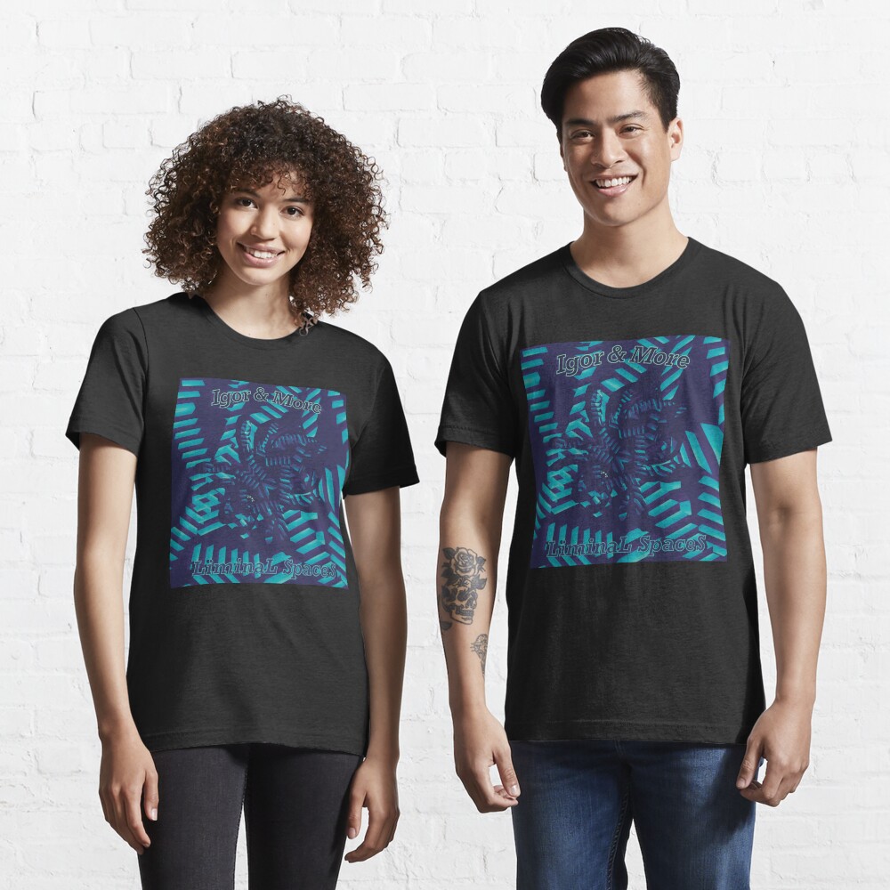 Item preview, Essential T-Shirt designed and sold by IgorAndMore.