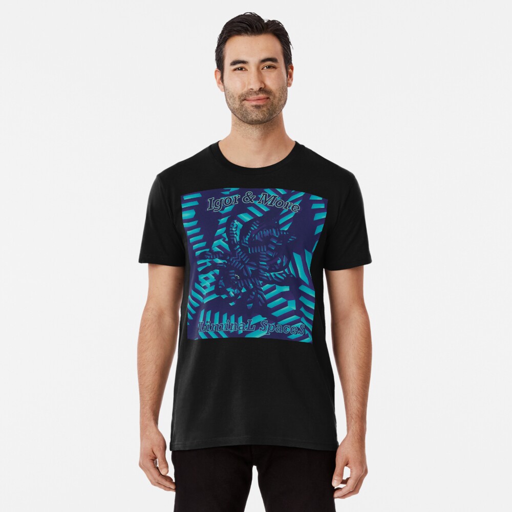 Item preview, Premium T-Shirt designed and sold by IgorAndMore.