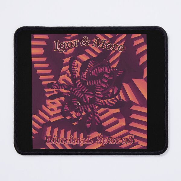 Item preview, Orange Haze Igor & More Tarantula Liminal Stairs designed and sold by IgorAndMore.