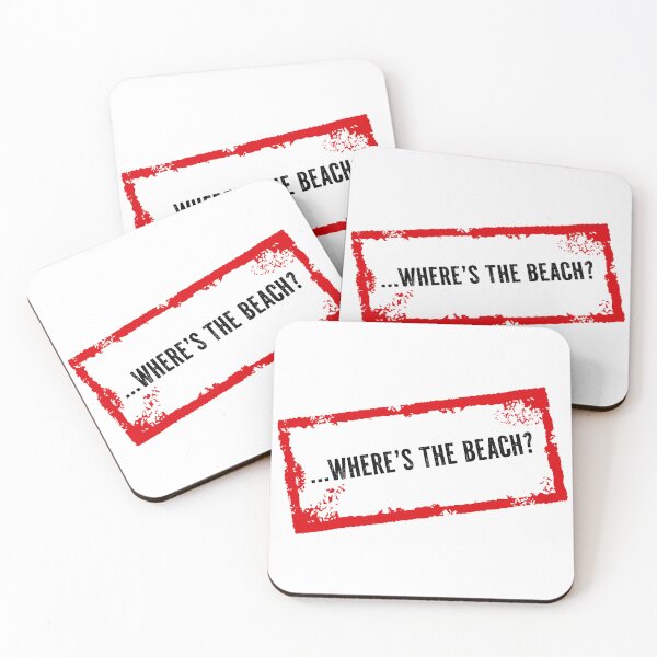 Item preview, Wheres the beach? designed and sold by ShelbyKobra.