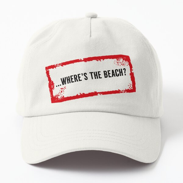 Artikel-Vorschau von Wo ist der Strand?, designt und verkauft von ShelbyKobra.