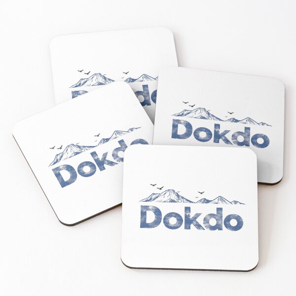 Item preview, I love Dokdo designed and sold by Retro Travel Design.