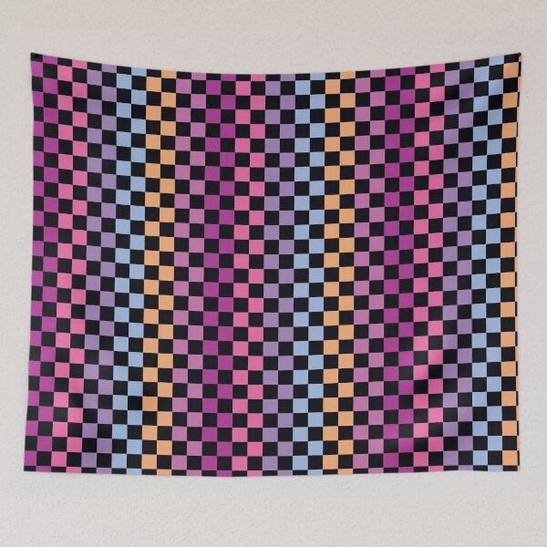 Item preview, Emo Checkered designed and sold by Daieny Schuttz.
