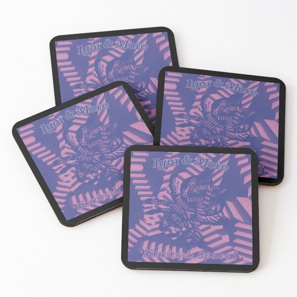 Item preview, Misty Haze Igor & More Tarantula Liminal Stairs designed and sold by IgorAndMore.