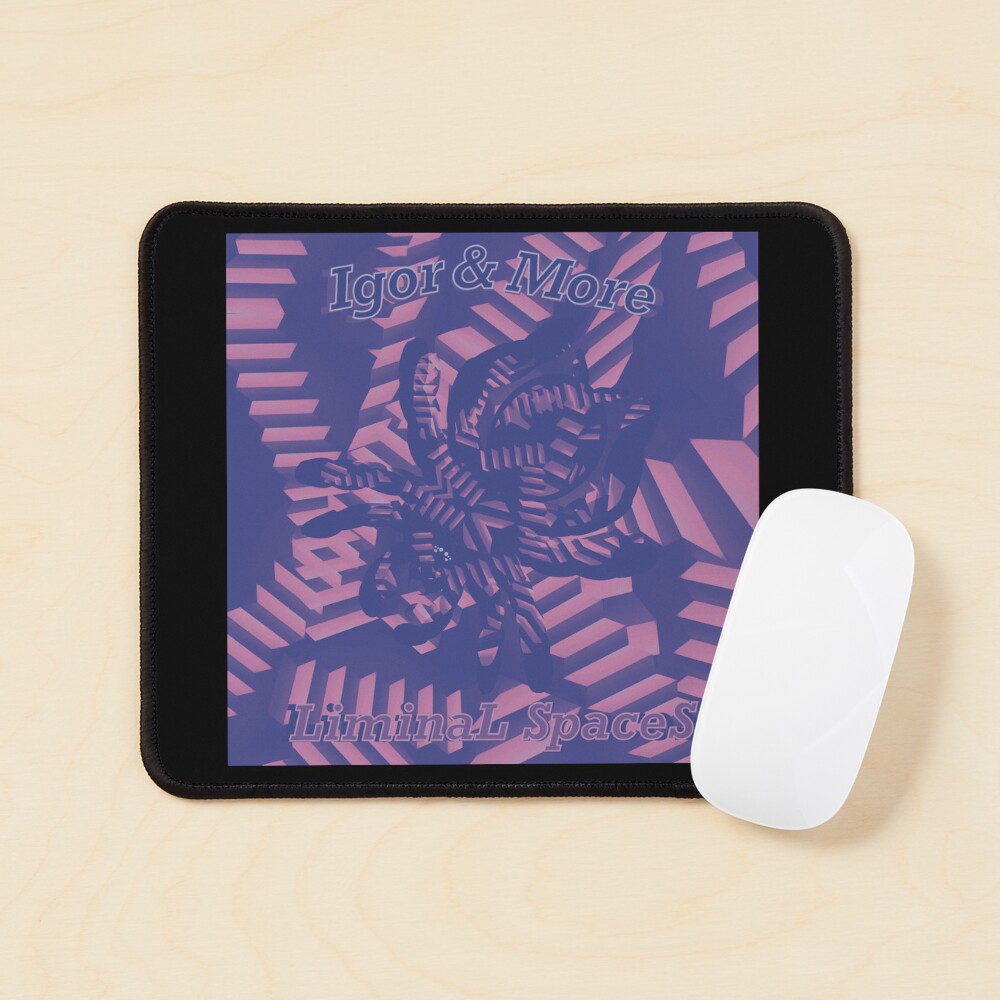 Item preview, Mouse Pad designed and sold by IgorAndMore.