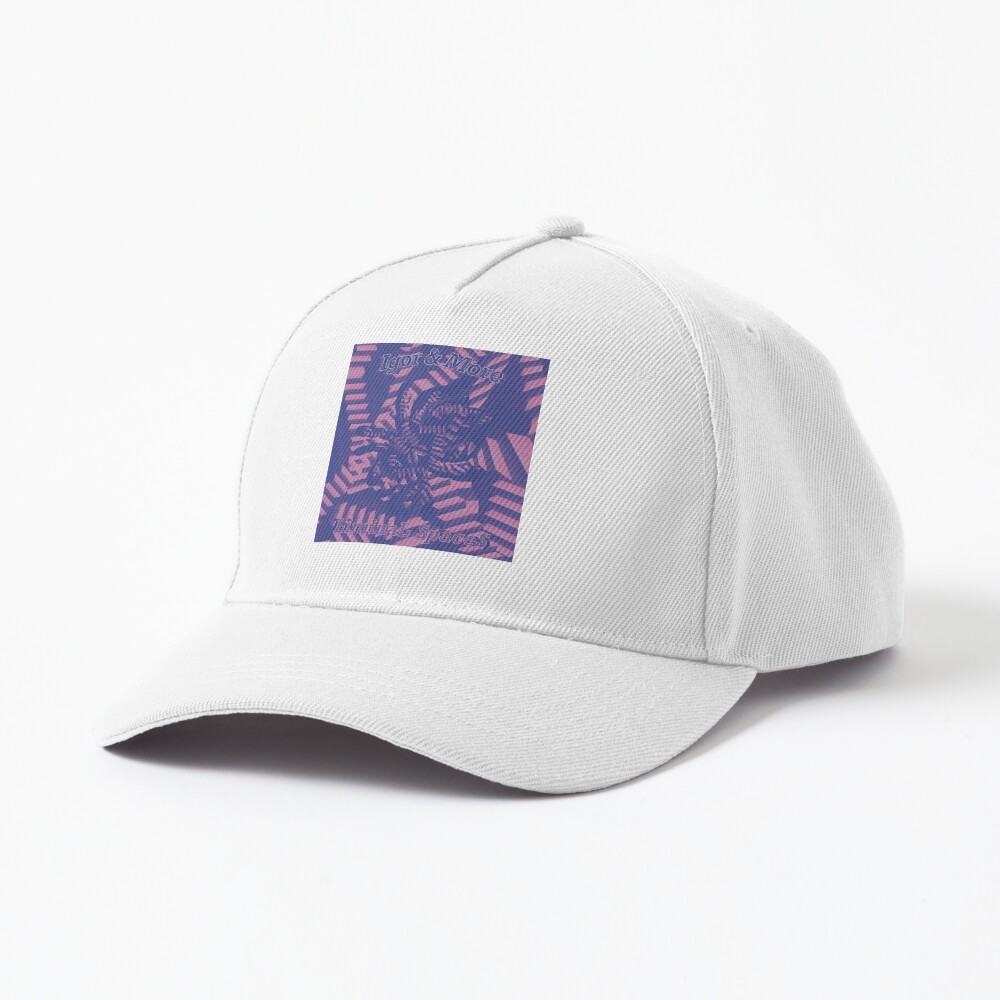 Item preview, Baseball Cap designed and sold by IgorAndMore.