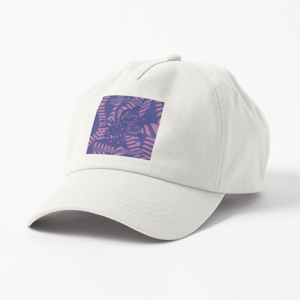 Item preview, Dad Hat designed and sold by IgorAndMore.