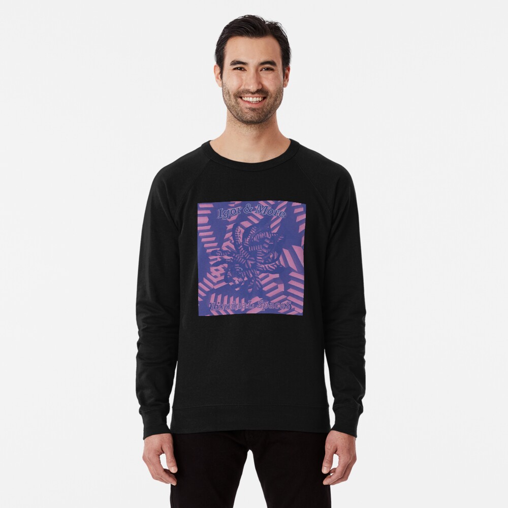 Item preview, Lightweight Sweatshirt designed and sold by IgorAndMore.