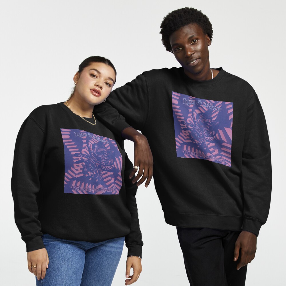 Item preview, Pullover Sweatshirt designed and sold by IgorAndMore.