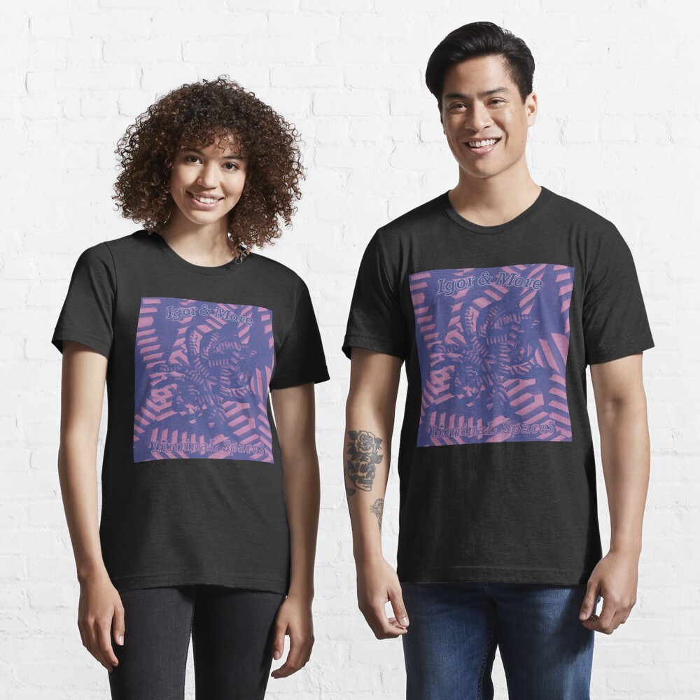 Item preview, Essential T-Shirt designed and sold by IgorAndMore.