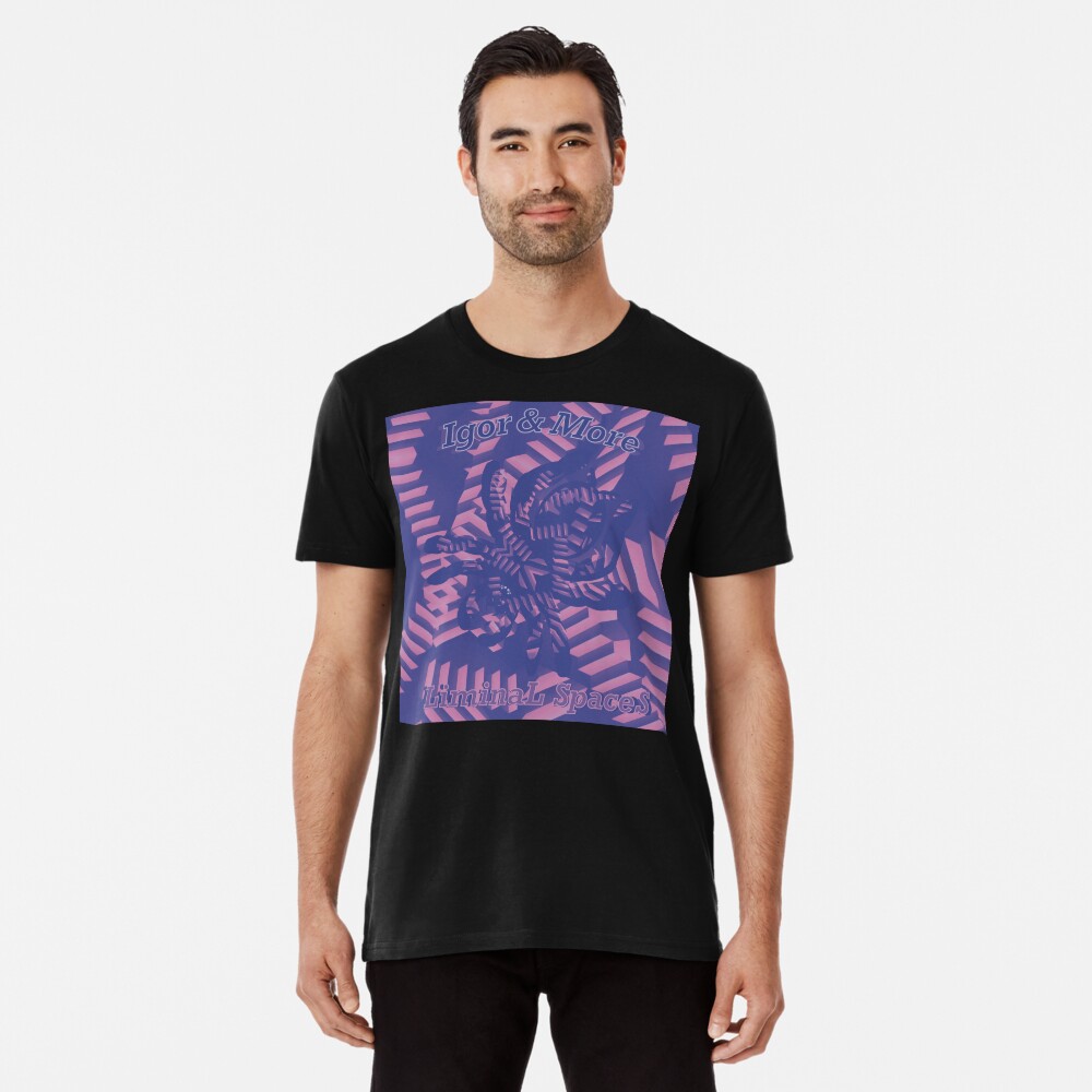 Item preview, Premium T-Shirt designed and sold by IgorAndMore.