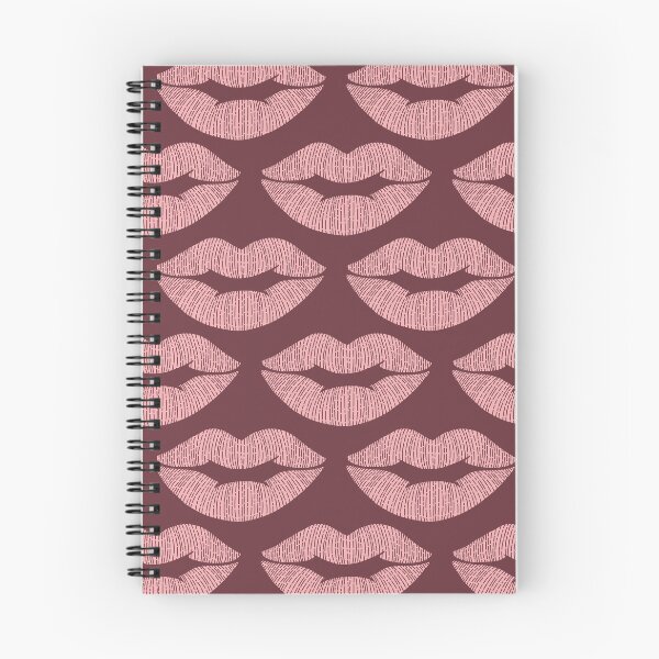 Item preview, Sexy Lips Seamless Pattern designed and sold by ZaryaKiqo.